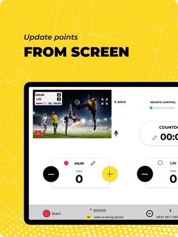 SportCam - Video & Scoreboardのおすすめ画像4
