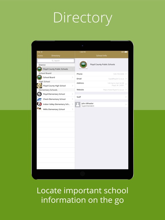 Floyd County Public Schools