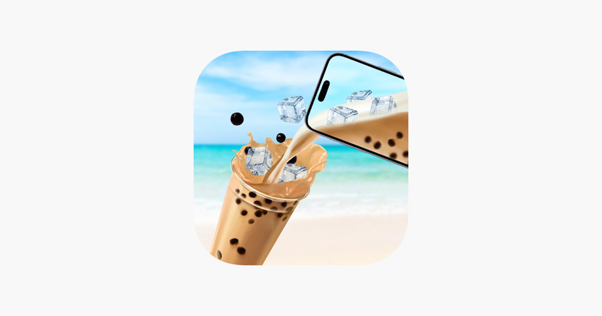 Rainbow Bubble Milk Tea Maker – Apps no Google Play