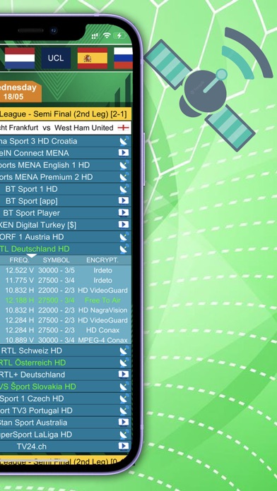 Football Sat Screenshot
