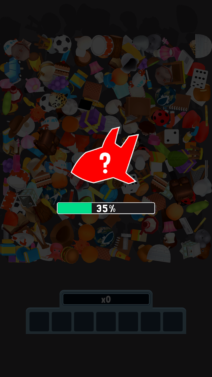 3D Puzzle - Triple Match 3D