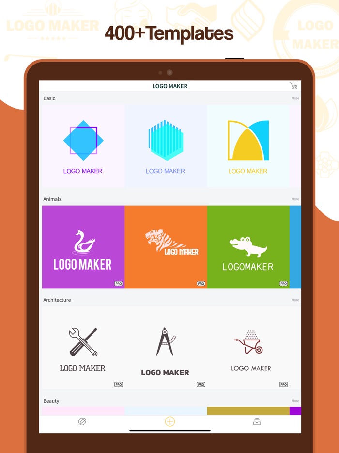 Logo Maker - Creative Design