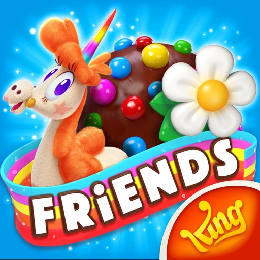 キャンディークラッシュフレンズのレビュー Aplico