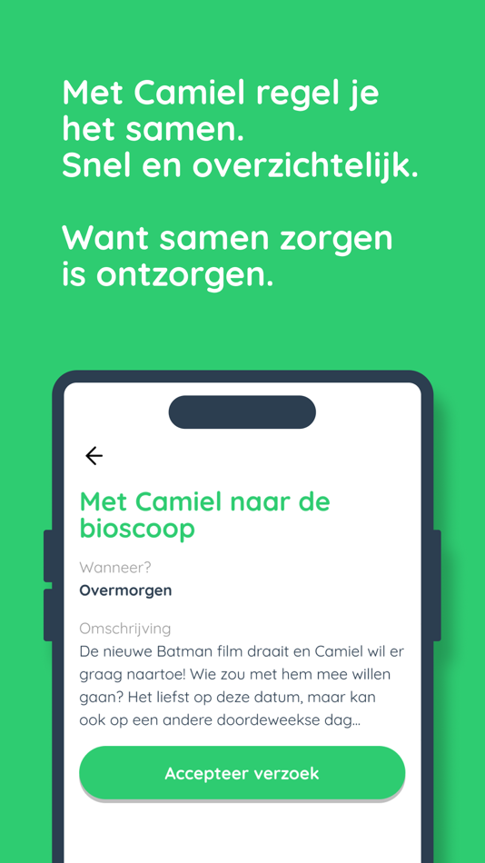 #2. Camiel (iOS) 由: Q42 B.V.