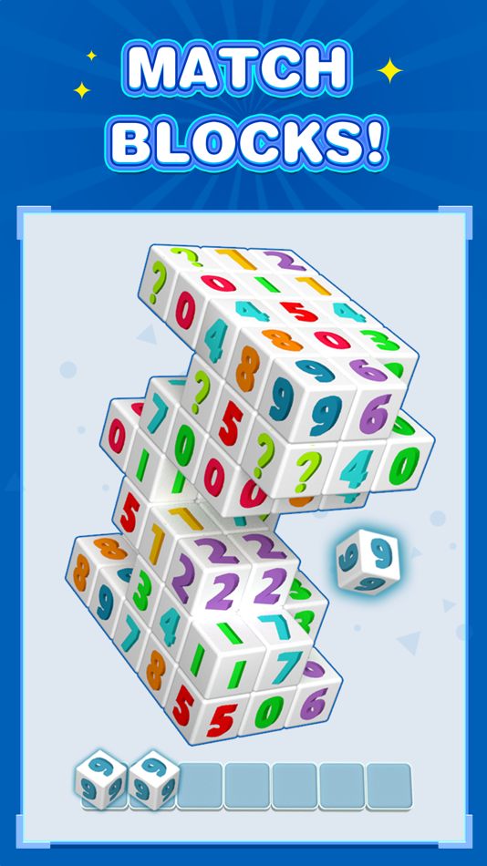 Cube Master 3D - Classic Match - 1.8.11 - (iOS)