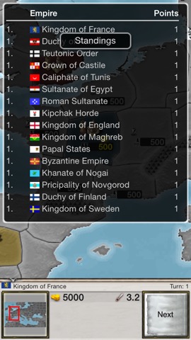 Age of Conquest: Europeのおすすめ画像2