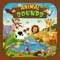 Have a visit to our sweet animal park & learn animal sounds