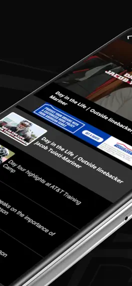 Game screenshot Atlanta Falcons apk