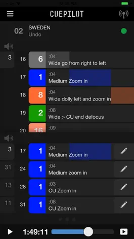 Game screenshot CueApp by CuePilot mod apk