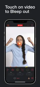 Beep - Censor videos easily screenshot #2 for iPhone