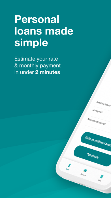 Prosper: Personal Loans Screenshot