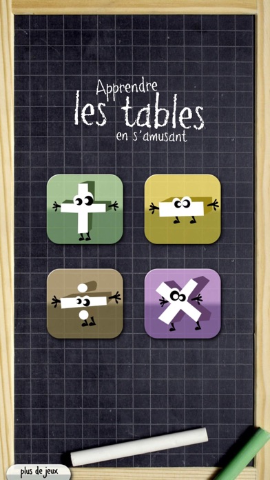 Screenshot #2 pour Apprendre les tables !!!