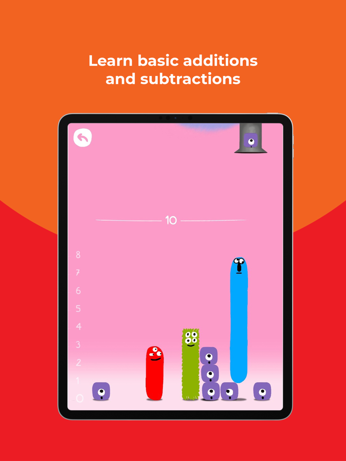 Kahoot Numbers by DragonBox