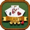 Icon Hearts Card Game Classic