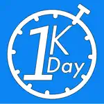 OneK Day App Cancel