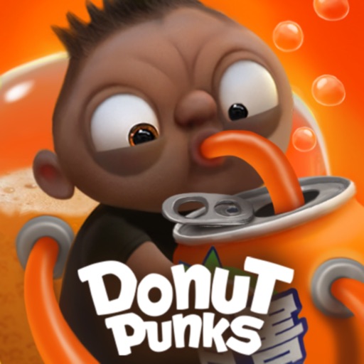 Donut Punks: Online Epic Brawl iOS App