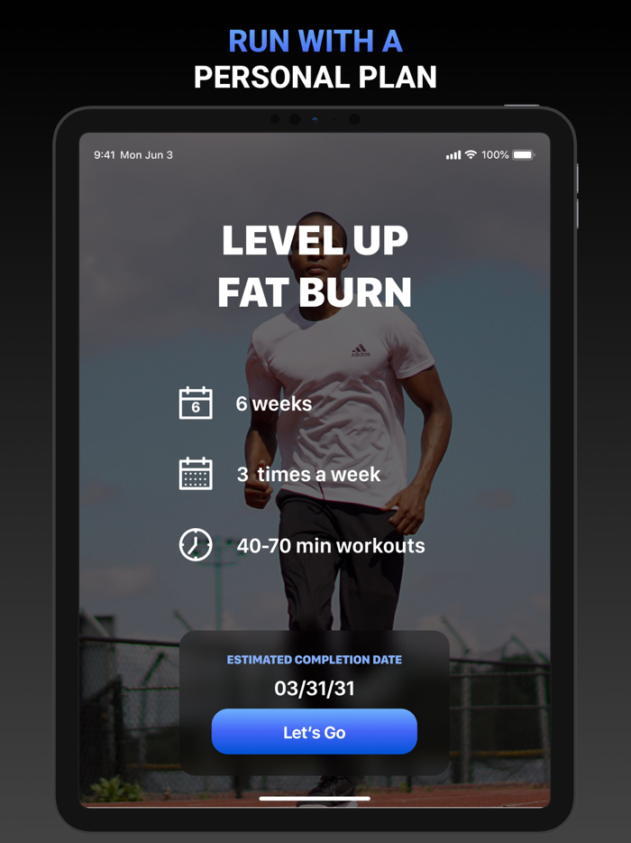 Running Tracker and Weight Loss