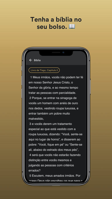 Igreja Batista Casa de Deus Screenshot