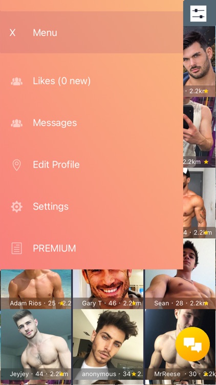 myBOY - Gay Chat & Dating screenshot-4