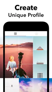 How to cancel & delete grid・photo split for instagram 3