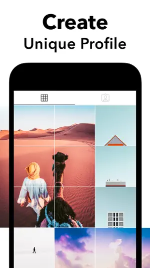 Grid・Photo Split for Instagram screenshot 3