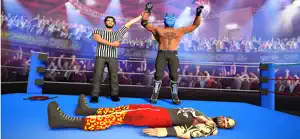 Real Wrestling Revolution 3D screenshot #5 for iPhone