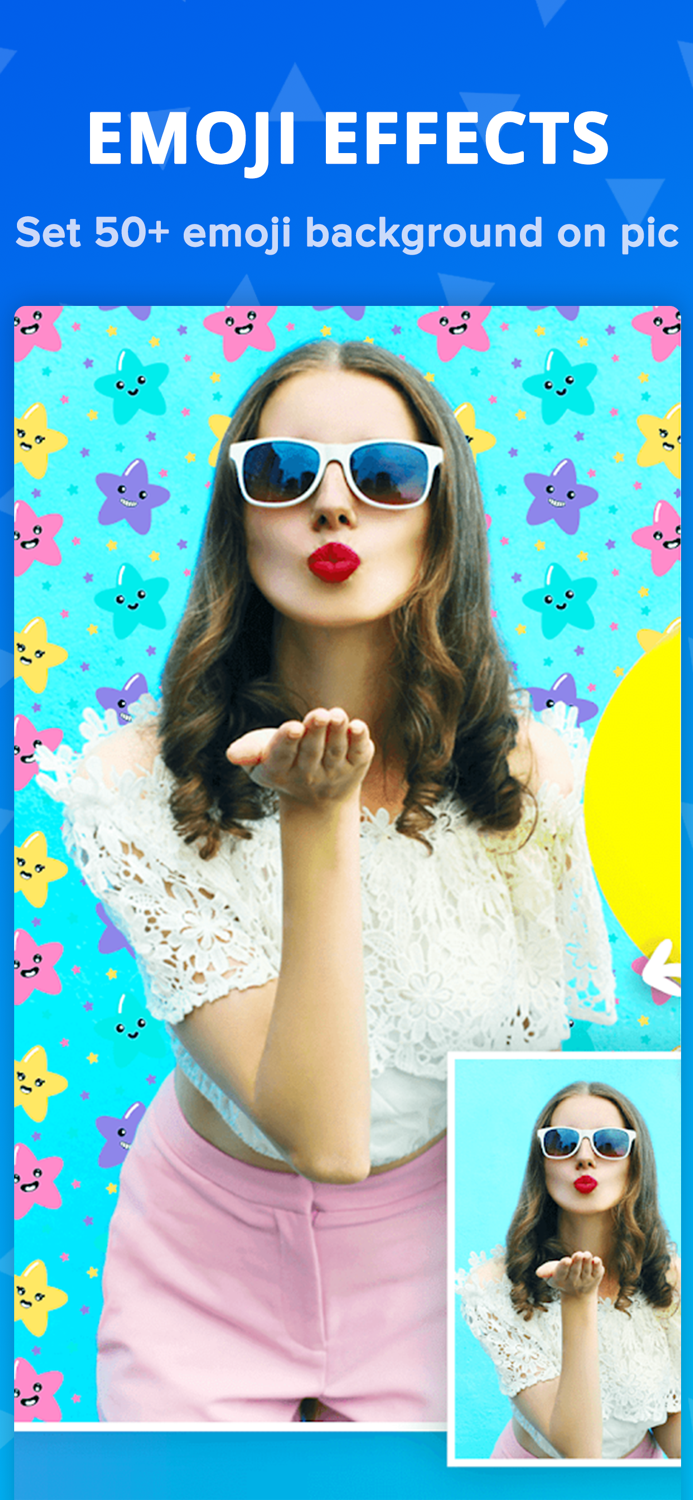 Drip Art Effect Photo Editor