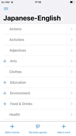 Game screenshot WordTheme mod apk