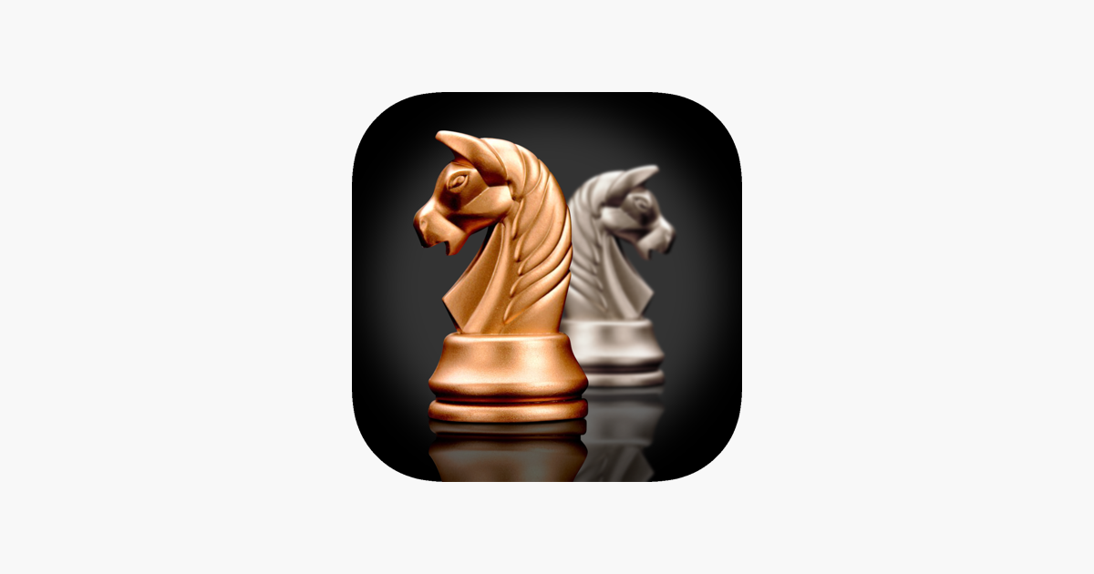 Mais um aplicativo para jogar xadrez 3D: Real Chess 3D! 