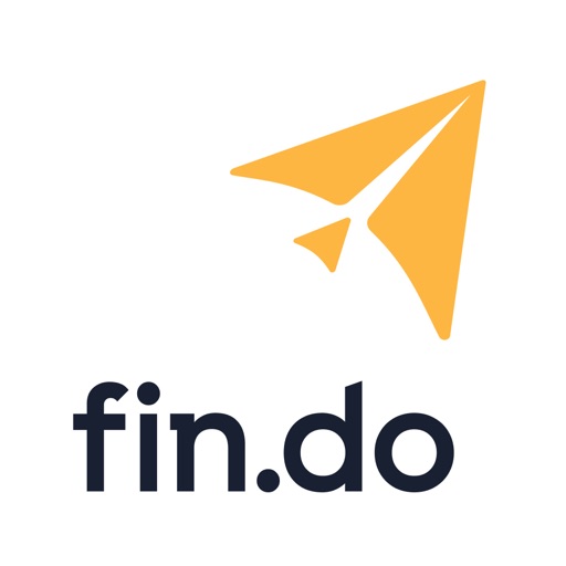 Fin.do: Instant Money Anywhere Icon