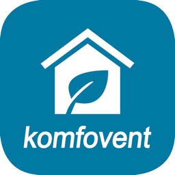 Komfovent Control: Cloud based