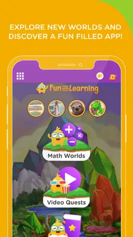 Game screenshot Fun With Learning for Kids apk