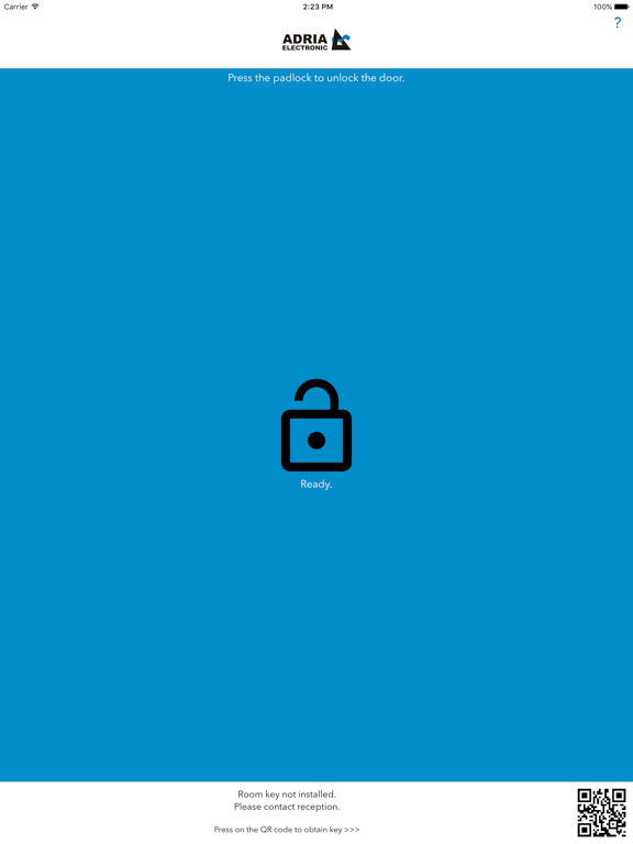 Screenshot #4 pour Adria digital key