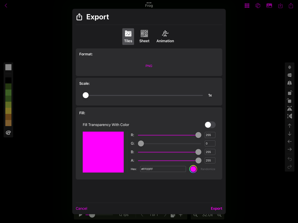 #6. Pixel Designer Pro (macOS) 由: Infinite Token