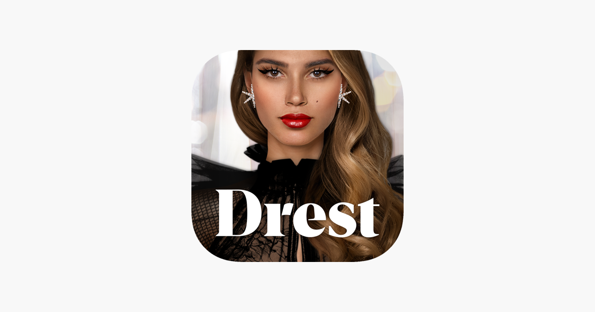 Super Estilista Vestir Acima M na App Store