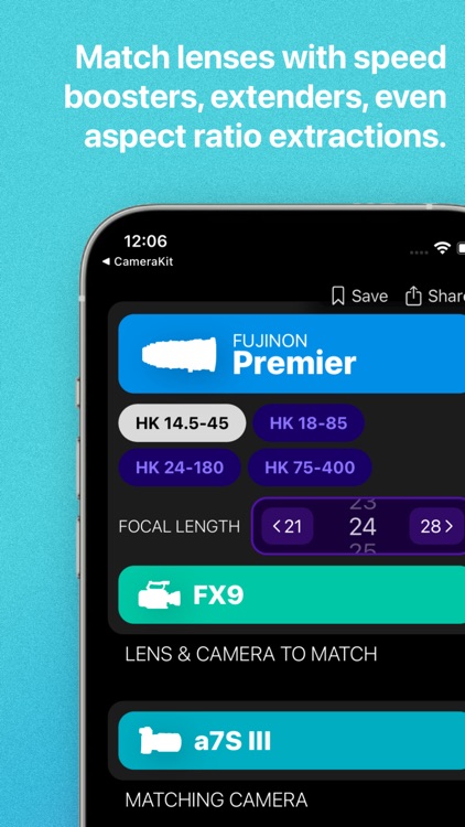 LensKit: Lens Tools screenshot-3