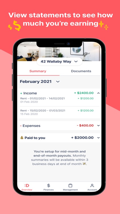 Different for Owners