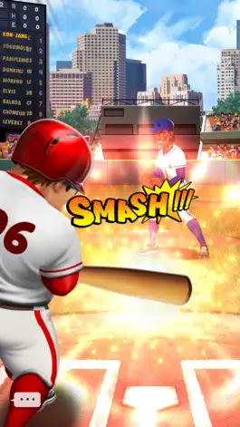 Game screenshot World Baseball Stars mod apk