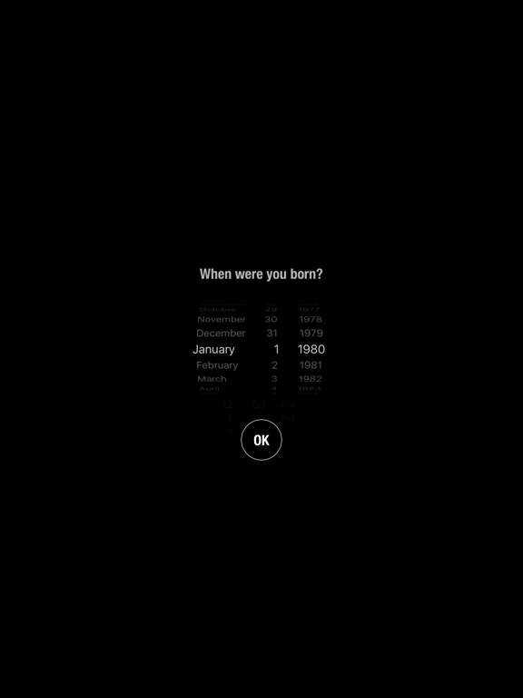 Screenshot #6 pour My Binary Age