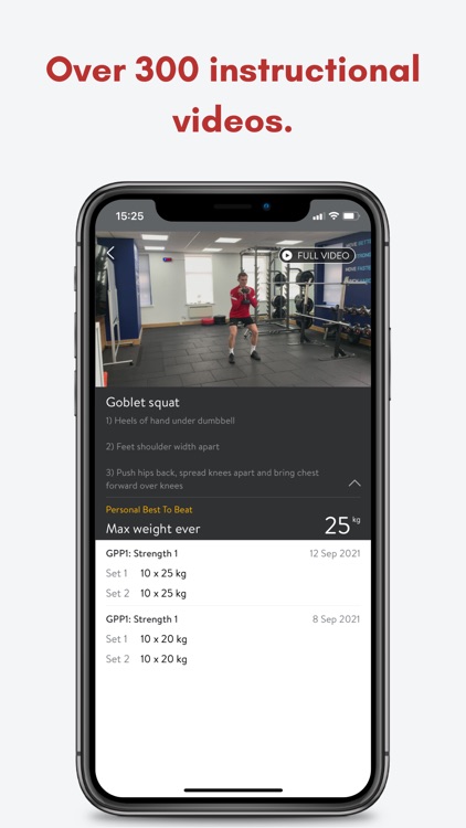 Cricfit screenshot-6
