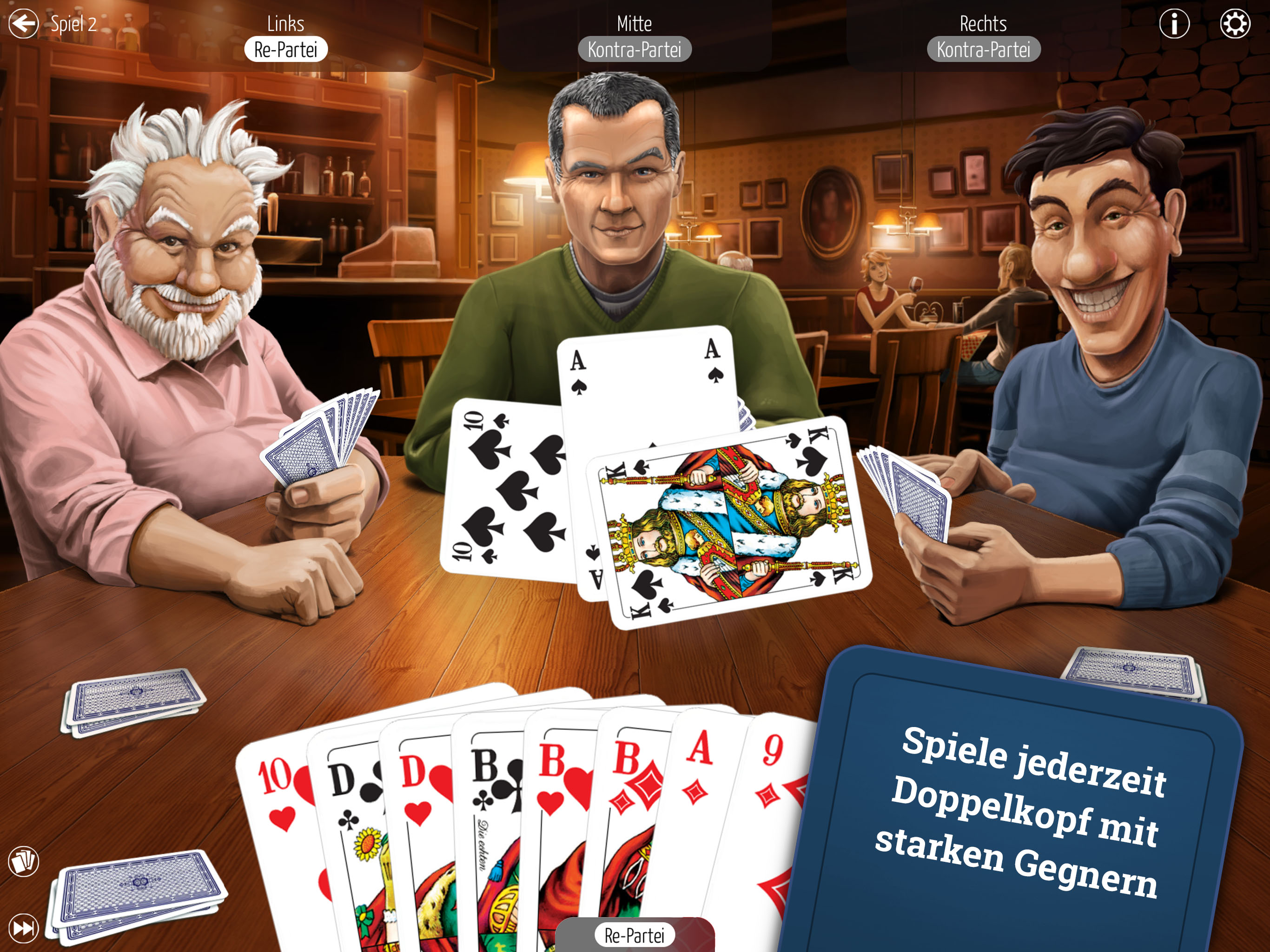 Doppelkopf LITE