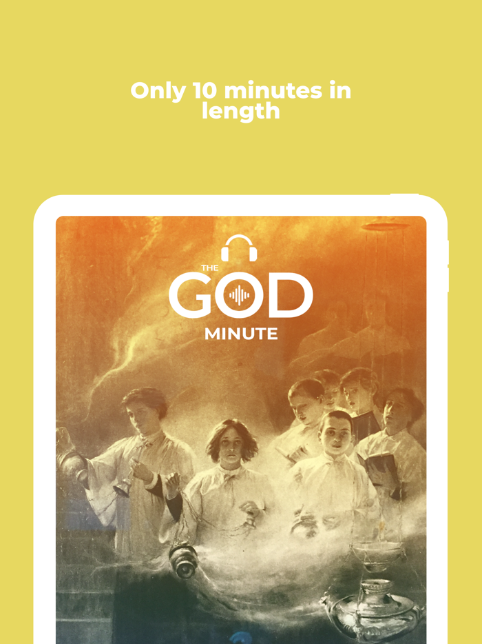 The God Minute