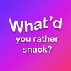 Snack Or Pass - Was esse ich? - iPhoneアプリ