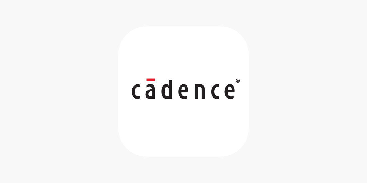 Cadence Design Systems dans l'App Store