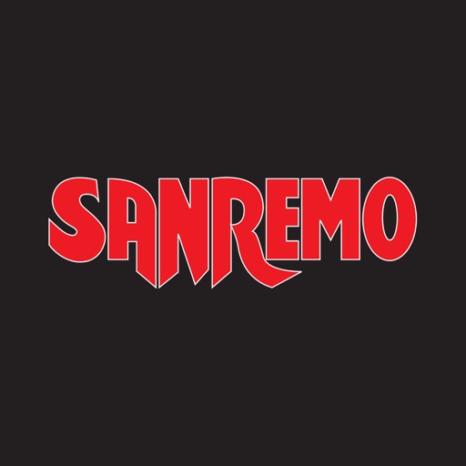 San Remo App icon