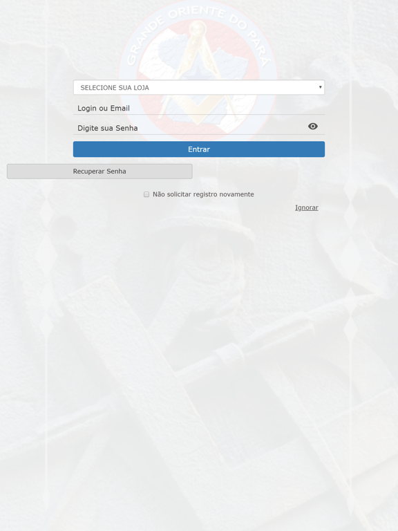 GOPARÁ app screenshot 3