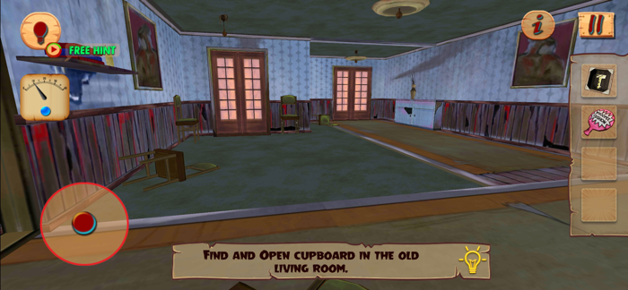 鬼畜天线恐怖游戏