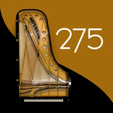 Ravenscroft 275 Piano Cheats