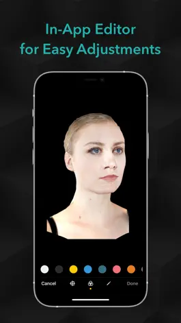 Game screenshot Trnio Plus 3D Scanner hack