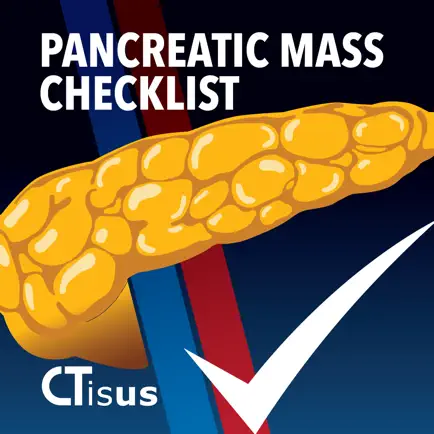 CTisus Pancreas Mass Checklist Читы